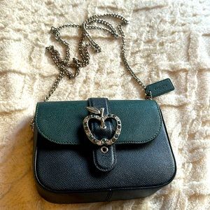 Coach small crossbody